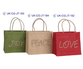 Celebration & Gifting jute bags in kolkata