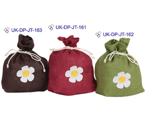 Drawstring Pouches in kolkata