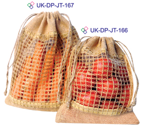 Drawstring Pouches in kolkata