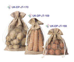 Drawstring Pouches in kolkata