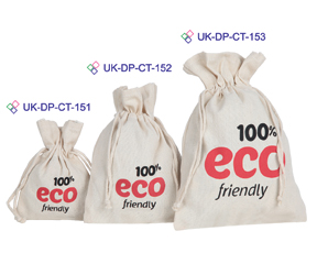 Drawstring Pouches in kolkata