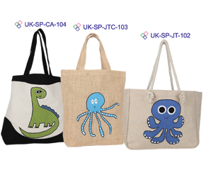 Shopping jute bags in kolkata